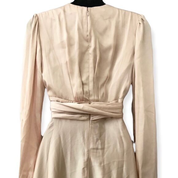 Anthropologie x BHLDN Jill Stuart Henrietta Dress - Picture 6 of 7